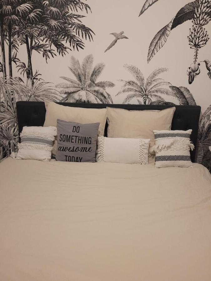 Appartement Chic 5 Min Disneyland/Vallee Village Serris Exterior foto